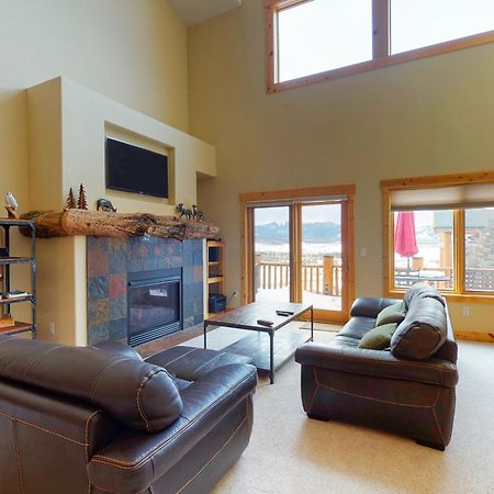فيلا Spruce Ridge Retreat فريزر المظهر الخارجي الصورة
