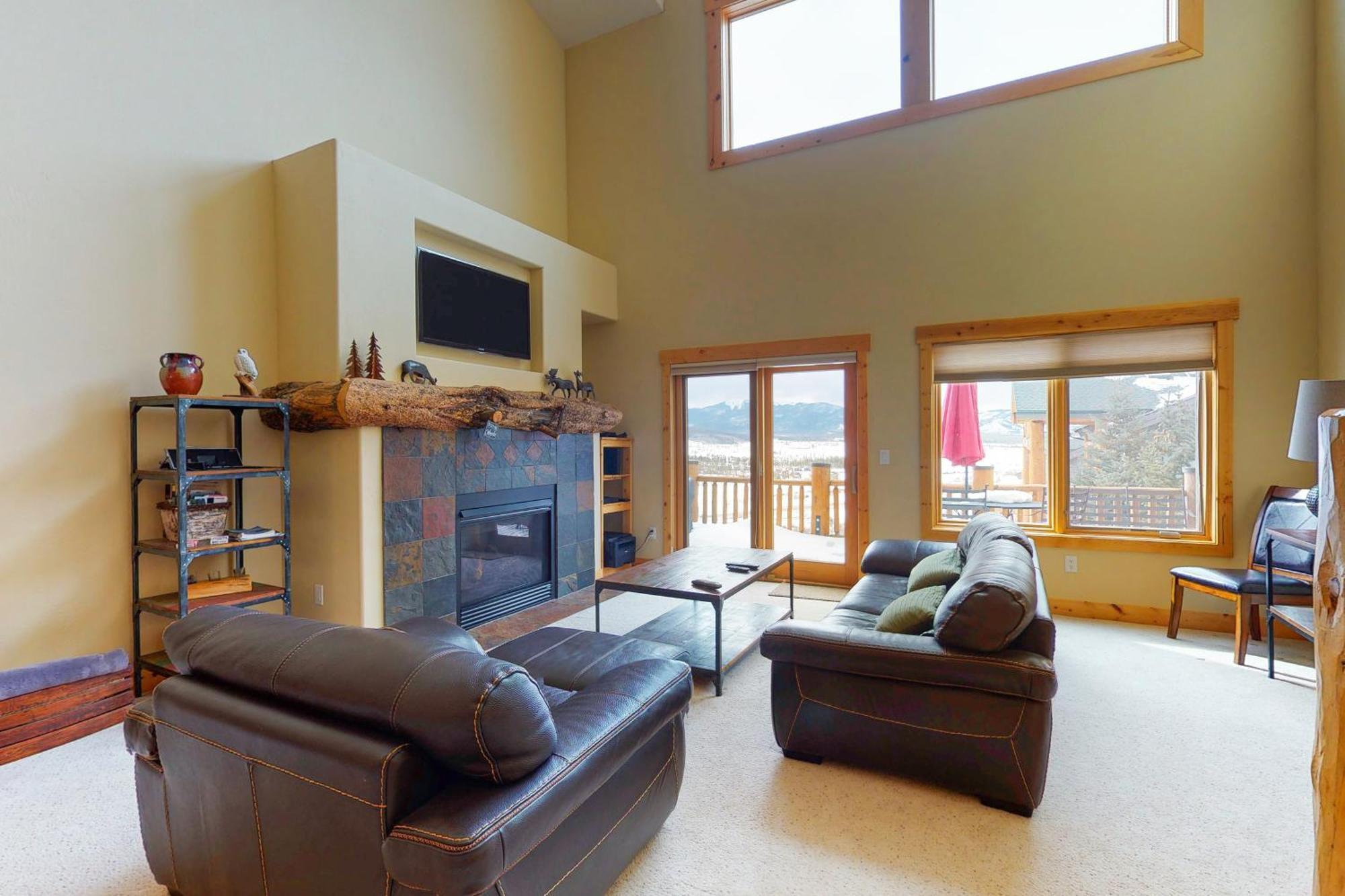 فيلا Spruce Ridge Retreat فريزر المظهر الخارجي الصورة