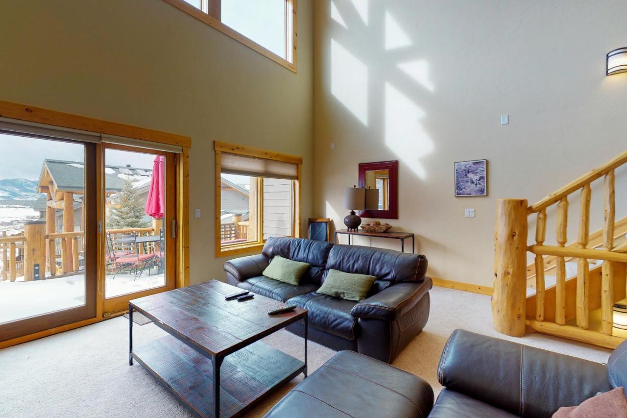 فيلا Spruce Ridge Retreat فريزر المظهر الخارجي الصورة