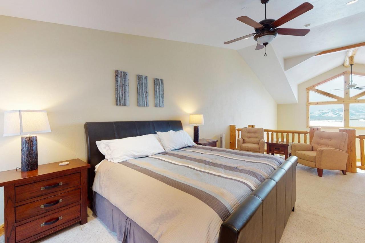 فيلا Spruce Ridge Retreat فريزر المظهر الخارجي الصورة