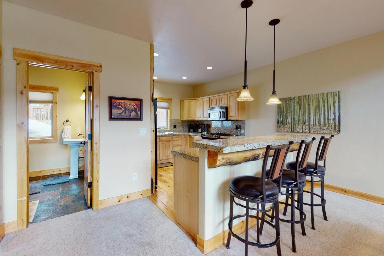فيلا Spruce Ridge Retreat فريزر المظهر الخارجي الصورة