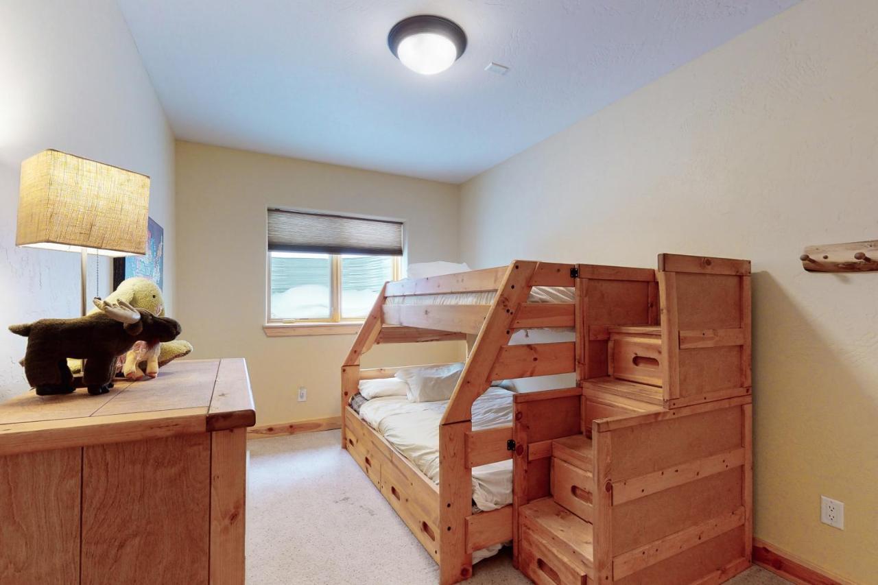 فيلا Spruce Ridge Retreat فريزر المظهر الخارجي الصورة